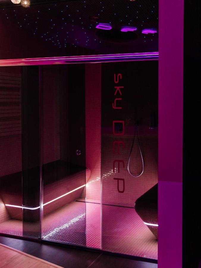 클라이페다 Sky Deep Jacuzzi 30 Floor 아파트 외부 사진