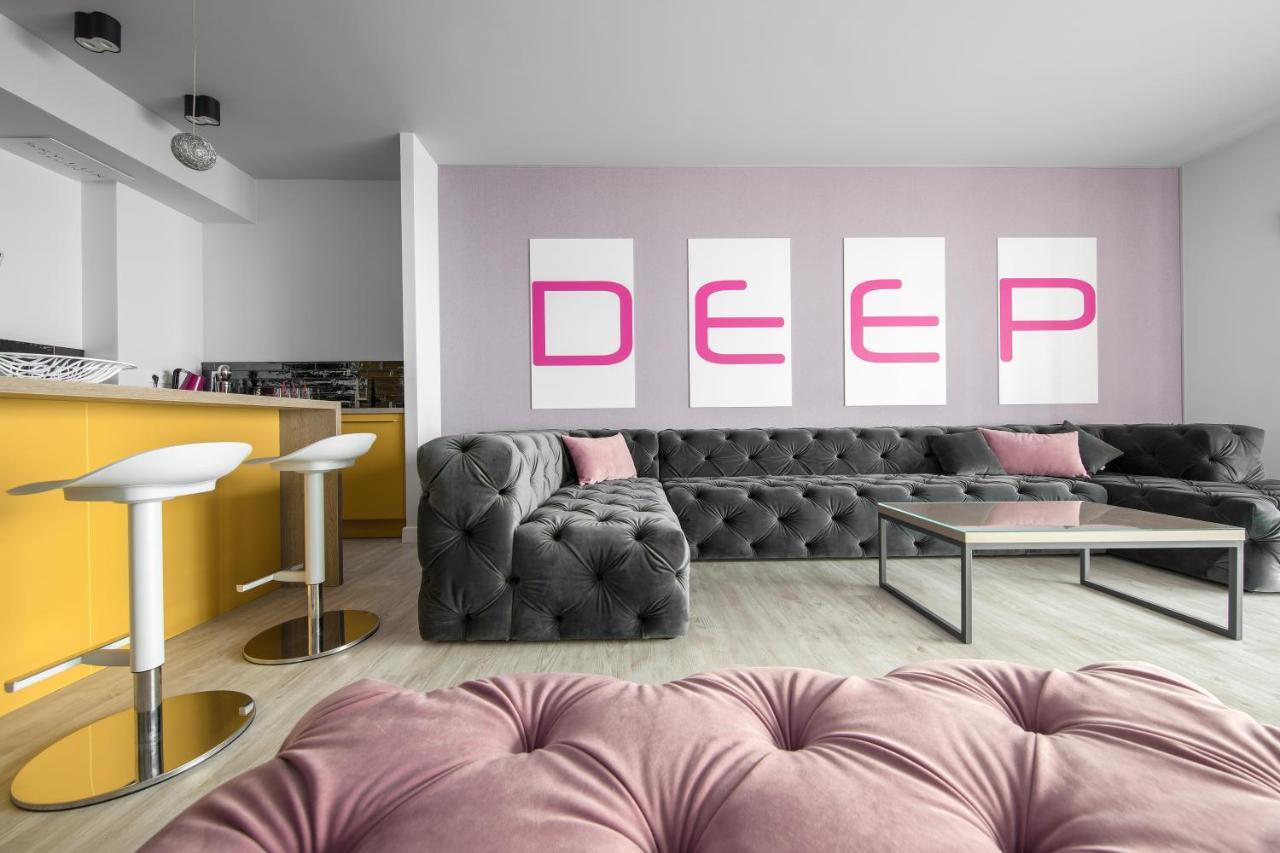 클라이페다 Sky Deep Jacuzzi 30 Floor 아파트 외부 사진
