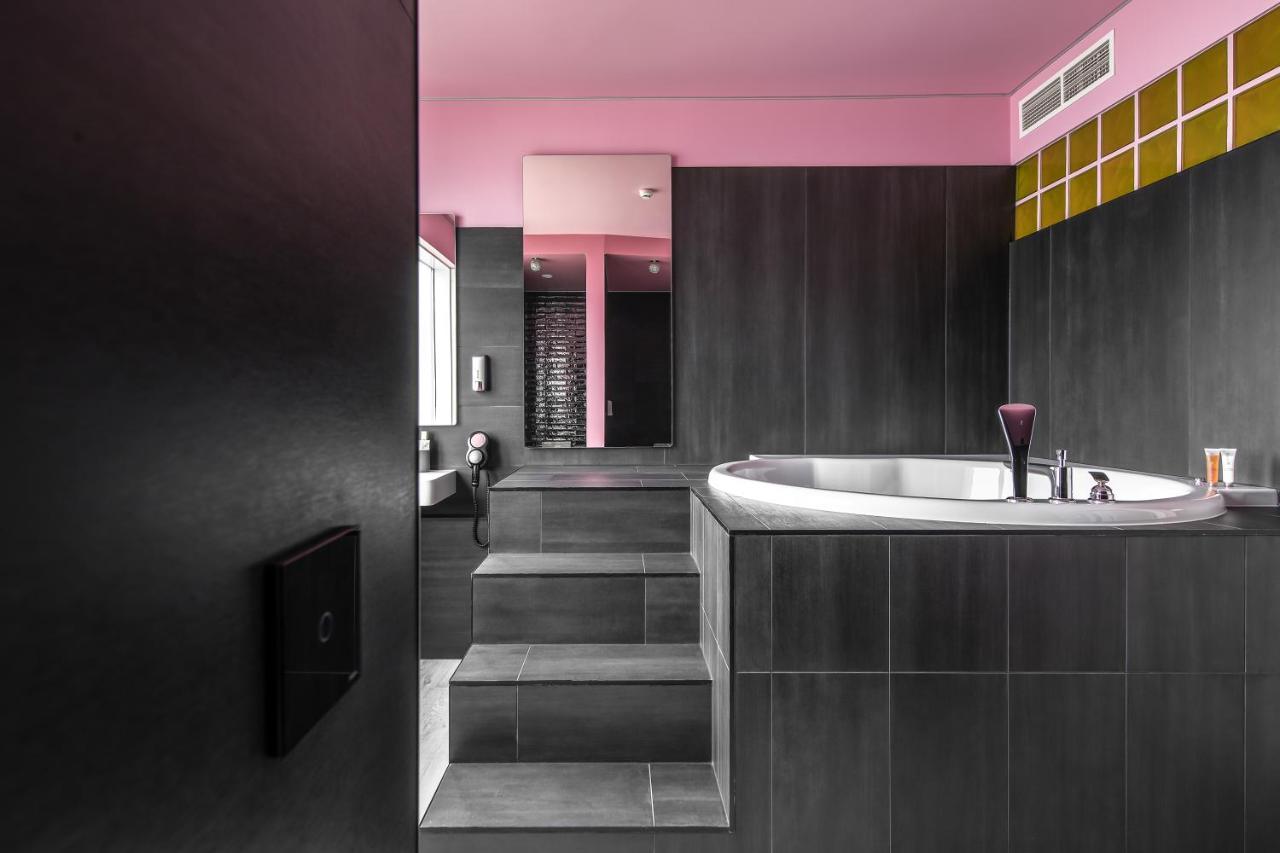 클라이페다 Sky Deep Jacuzzi 30 Floor 아파트 외부 사진