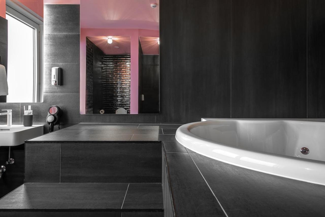 클라이페다 Sky Deep Jacuzzi 30 Floor 아파트 외부 사진
